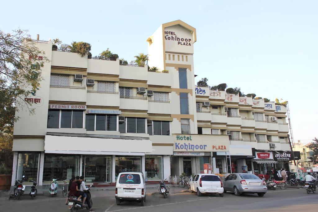 Hotel Kohinoor Plaza Аурангабад Экстерьер фото